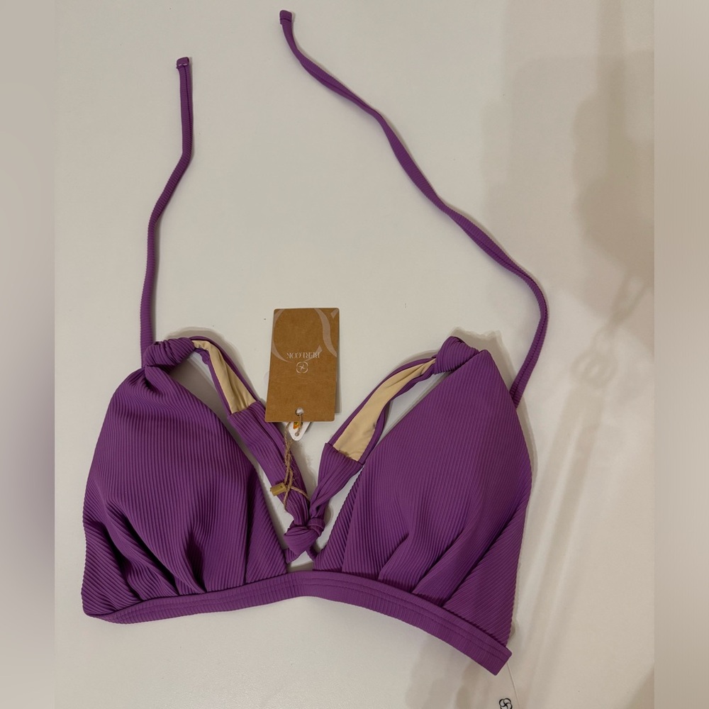 Berlook Bikini Swim Top Small